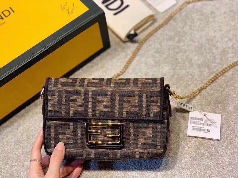 Fendi Satchel Bags